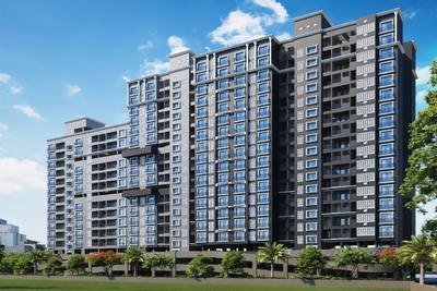 Image of 1094 Sq.ft 2 BHK Apartment / Flat for sale in Anika Piccadilly, Punawale, Pune for Rs. 7900000