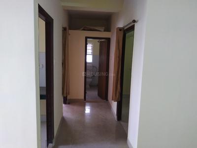 Image of 795 Sq.ft 2 BHK Apartment / Flat for rent in Jupiter Airport Residency, Birati, Kolkata for Rs. 15500