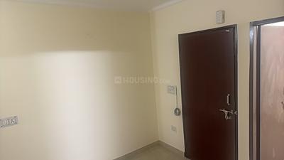 Living Room Image of 450 Sq.ft 2 BHK Builder Floor for rent in Matiala New Delhi for Rs. 13000