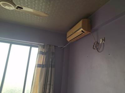 Bedroom Image of 1480 Sq.ft 3 BHK Apartment / Flat for rent in Shree Siddhi Sun Heights, Chandkheda Ahmedabad for Rs. 35000