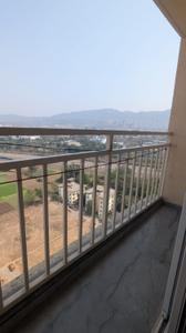 Balcony Image of 1400 Sq.ft 3 BHK Apartment / Flat for sale in Lal Gami Jade, Vashi Navi Mumbai for Rs. 30000000