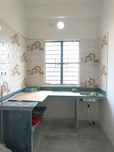 Kitchen Image of 750 Sq.ft 2 BHK Apartment / Flat for sale in Baghajatin Kolkata for Rs. 2800000