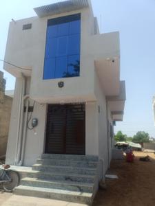 Image of 900 Sq.ft 2 BHK Independent House for rent in Samrathpura Rural, Sikar for Rs. 6000