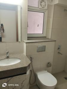 Image of 1053 Sq.ft 2 BHK Apartment / Flat for rent in Godrej Woods, Sector 43, Noida for Rs. 55000