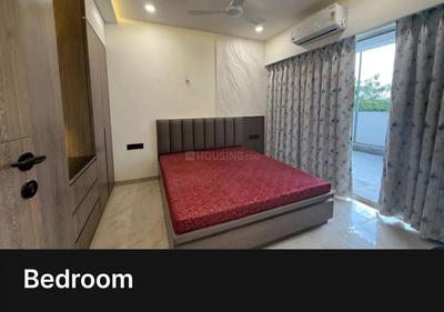 Bedroom Image of 1582 Sq.ft 3 BHK Apartment / Flat for sale in Atharva Sapphire Towers, Chinchbhavan Nagpur for Rs. 6500000
