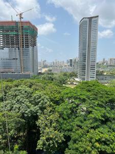 Balcony Image of 1325 Sq.ft 3 BHK Apartment / Flat for sale in Goregaon East Mumbai for Rs. 72000000