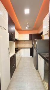 Kitchen Image of 1800 Sq.ft 3 BHK Apartment / Flat for rent in Pottammal Kozhikode for Rs. 65000