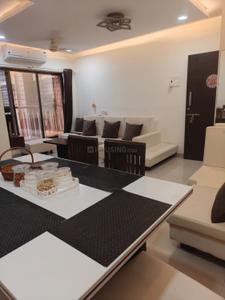 Hall Image of 980 Sq.ft 2 BHK Apartment / Flat for sale in Unique Aurum, Mira Road East Mira Bhayandar for Rs. 13500000