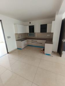 Kitchen Image of 1737 Sq.ft 3 BHK Apartment / Flat for sale in Green Valley Residencia, Gazipur Zirakpur for Rs. 9000000