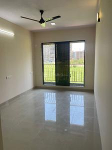 Hall Image of 690 Sq.ft 1 BHK Apartment / Flat for sale in Kalyan West Kalyan for Rs. 4500000