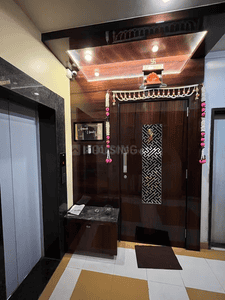 Image of 1375 Sq.ft 3 BHK Apartment / Flat for sale in Om Shiv Darshan Apartment, Belapur CBD, Navi Mumbai for Rs. 35100000