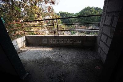 Balcony Image of 659 Sq.ft 1 BHK Apartment / Flat for sale in Kirkatwadi Pune for Rs. 2800000