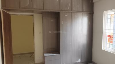 Bedroom Image of 1100 Sq.ft 2 BHK Builder Floor for rent in Ramamurthy Nagar Bengaluru for Rs. 35000