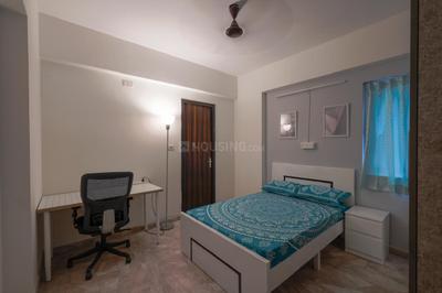 Bedroom Image of 1450 Sq.ft 3 BHK Apartment / Flat for sale in Candeur Carlisle, Mahadevapura Bengaluru for Rs. 26000000