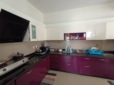Kitchen Image of 1690 Sq.ft 3 BHK Apartment / Flat for sale in Puravankara Skywood by Puravankara Limited, Parappana Agrahara Bengaluru for Rs. 34300000