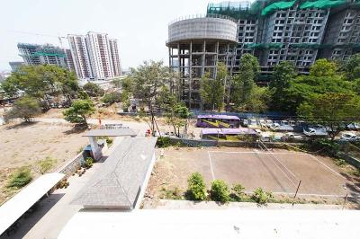 Balcony Image of 1607 Sq.ft 3 BHK Apartment / Flat for sale in The Silver Altair, Ravet Pune for Rs. 12800000
