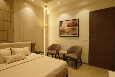 Bedroom Image of 2575 Sq.ft 4 BHK Apartment / Flat for sale in Aigin Royal Park, Aditya World City Ghaziabad for Rs. 23275000