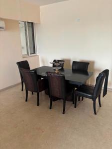 Hall Image of 2280 Sq.ft 3 BHK Apartment / Flat for sale in DLF Riverside, Vyttila Kochi for Rs. 19000000
