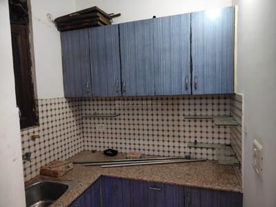 Kitchen Image of 900 Sq.ft 2 BHK Builder Floor for rent in Indirapuram Ghaziabad for Rs. 20000