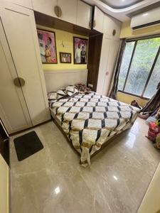 Bedroom Image of 595 Sq.ft 1.5 BHK Apartment / Flat for sale in Ghatkopar East Mumbai for Rs. 17000000