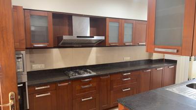 Kitchen Image of 3930 Sq.ft 4 BHK Apartment / Flat for sale in Central Park Resorts, Sector 48 Gurgaon for Rs. 155000000