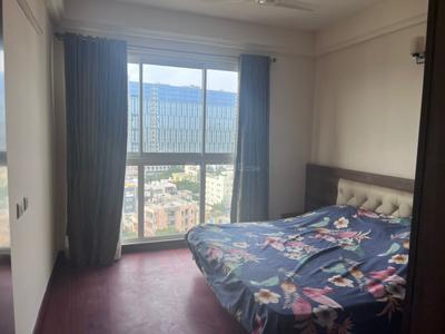 Bedroom Image of 2300 Sq.ft 3 BHK Apartment / Flat for rent in Karle Zenith Residences, Nagavara Bengaluru for Rs. 125000