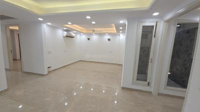 Living Room Image of 3600 Sq.ft 3 BHK Builder Floor for rent in Swaraj Homes RWA Greater Kailash 2 Block E, Greater Kailash II New Delhi for Rs. 225000