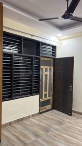 Bedroom Image of 1200 Sq.ft 2 BHK Builder Floor for rent in Palam Vihar Extension Gurgaon for Rs. 22000