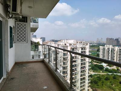 Living Room Image of 1300 Sq.ft 2.5 BHK Apartment / Flat for rent in Shree Vardhman Victoria, Sector 70 Gurgaon for Rs. 40000