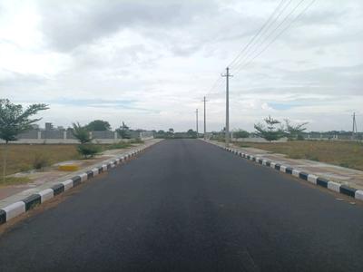 Image of 183 Sq.ft Residential Plot / Land for sale in Shankarpally, Hyderabad for Rs. 3200001