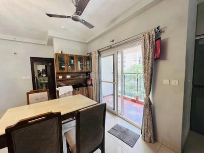 Living Room Image of 1492 Sq.ft 2.5 BHK Apartment / Flat for rent in Prestige High Fields, Financial District Hyderabad for Rs. 68000