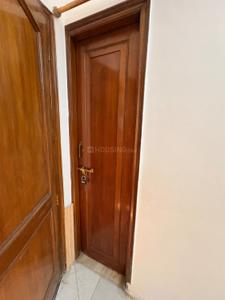 Bedroom Image of 1575 Sq.ft 3 BHK Builder Floor for rent in Kalkaji New Delhi for Rs. 80000
