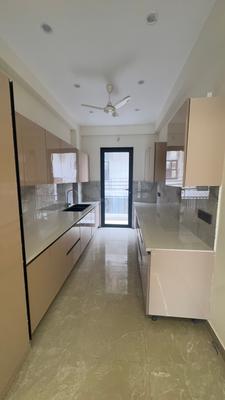 Kitchen Image of 1850 Sq.ft 3 BHK Builder Floor for sale in Lotus Celestia, Sector 23 Gurgaon for Rs. 25000000