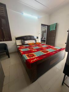 Bedroom Image of 700 Sq.ft 2 BHK Apartment / Flat for rent in Mansarovar Jaipur for Rs. 23000