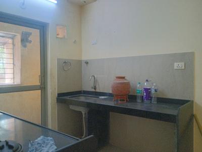 Kitchen Image of 792 Sq.ft 1.5 BHK Apartment / Flat for sale in Lodha Casa Bella Gold, Palava Phase 1 Thane for Rs. 4300000