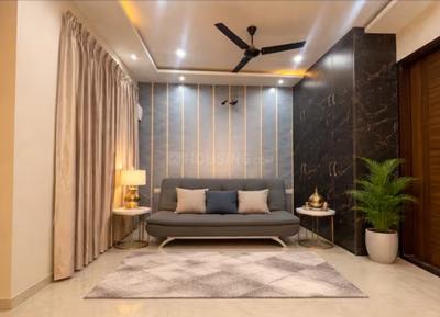 Bedroom Image of 2000 Sq.ft 3 BHK Villa for rent in Somya Sky Elite, Jagatpura Jaipur for Rs. 25000