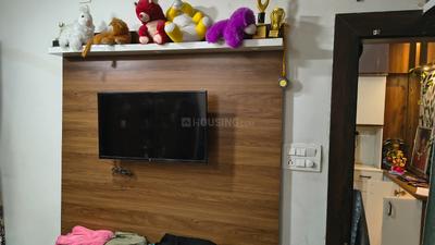 Hall Image of 1300 Sq.ft 2 BHK Duplex for sale in Viraj Shanti Kunj, Dudhia Indore for Rs. 7200000