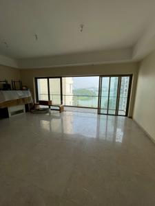 Hall Image of 2550 Sq.ft 4 BHK Apartment / Flat for sale in L And T Emerald Isle, Powai Mumbai for Rs. 145000000
