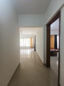 Hall Image of 1550 Sq.ft 3 BHK Apartment / Flat for rent in Rohan Tarang, Wakad Pune for Rs. 40000