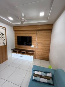 Bedroom Image of 1290 Sq.ft 1 BHK Apartment / Flat for sale in Avirat Silver Brook, Shilaj Ahmedabad for Rs. 7000000