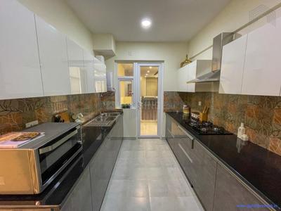 Kitchen Image of 1090 Sq.ft 2 BHK Apartment / Flat for sale in Hero Homes, Sector 88 Mohali for Rs. 12000000