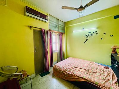 Bedroom Image of 910 Sq.ft 2 BHK Apartment / Flat for sale in Baranagar Kolkata for Rs. 3000000