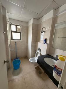 Bathroom Image of 1098 Sq.ft 2 BHK Apartment / Flat for sale in Hero Homes, Sector 104 Gurgaon for Rs. 17200000