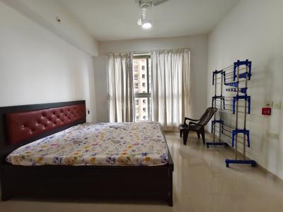 Bedroom Image of 1900 Sq.ft 3 BHK Apartment / Flat for sale in Panvel Navi Mumbai for Rs. 24000000