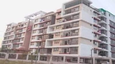 Image of 1060 Sq.ft 2 BHK Apartment / Flat for sale in Space Park, Mahalakshmi Nagar, Indore for Rs. 4600000