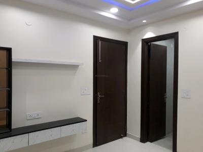 Living Room Image of 540 Sq.ft 2 BHK Apartment / Flat for sale in Dwarka Mor New Delhi for Rs. 3200000