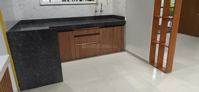 Kitchen Image of 1016 Sq.ft 2 BHK Apartment / Flat for sale in Mayuri Adhinathpuram, Undri Pune for Rs. 5700000