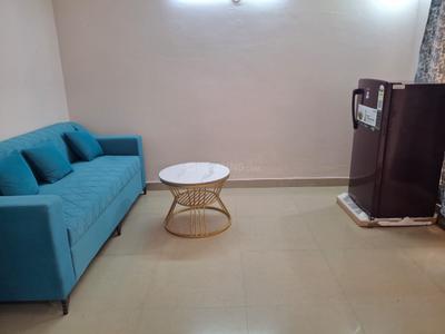 Bedroom Image of 520 Sq.ft 1 BHK Apartment / Flat for rent in Supertech Eco Village 1, Noida Extension Greater Noida for Rs. 19500
