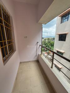 Balcony Image of 1500 Sq.ft 3 BHK Apartment / Flat for sale in Telco Colony Jamshedpur for Rs. 4350000