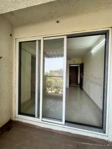 Balcony Image of 1250 Sq.ft 3 BHK Apartment / Flat for sale in Tharwani Vedant Nakshatra, Badlapur West Badlapur for Rs. 7400000